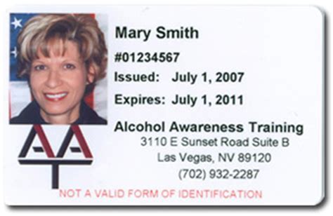 01, 2022. . Nevada alcohol awareness test answers